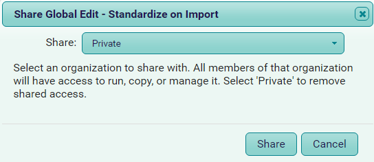 Share Window